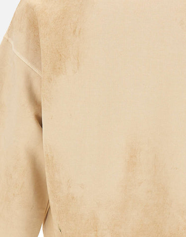 Felpa "Relax" S74GU0900 S25030112 DSQUARED2