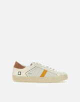 Sneakers "Hill low half nylon"<BR/> M421HFNY WN D.A.T.E.