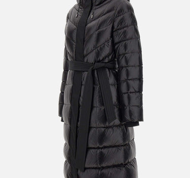 Piumino "Coralia" CORALIA BLACK MACKAGE