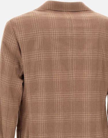 Blazer in lana, seta e cashmere L75GIAC16 TES0L092157 ELEVENTY