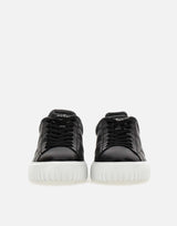 Sneakers "H-Stripes" in pelle HXM6450FC60LE9 B999 HOGAN