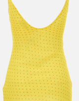 Abito in crepe WS25DR139 03 BELLA VENICE