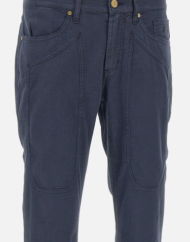 Pantaloni "John" in cotone JOHN001 NIDO0014002 JECKERSON