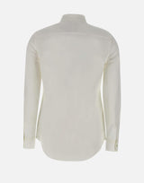 Camicia " Classic" in cotone stretch 211941509 002 POLO RALPH LAUREN