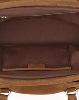 "Shell Brot Nubuck" 25FB01020251 BROWN OSOI