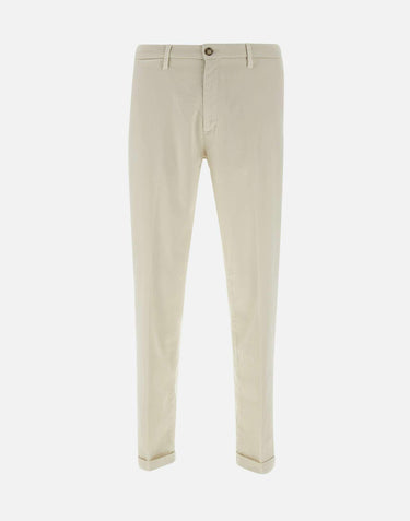 Pantaloni "Mucha chinos" P249JM 24170104 RE-HASH