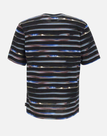 "Digital stripes" M2R220XT22465 79 PS PAUL SMITH