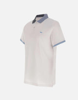 Polo in cotone LRL375021215 100 HARMONT & BLAINE