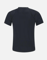 T-shirt in lycra MT51607BK BLACK NEW BALANCE