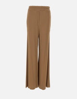 Pantaloni in crepe QP5TZ028 5021 KAOS
