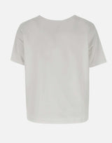 T-shirt in jersey interlock JG000277D 520091081 HERNO