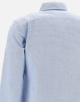 Camicia "Bsr" in cotone 211891377 001 POLO RALPH LAUREN