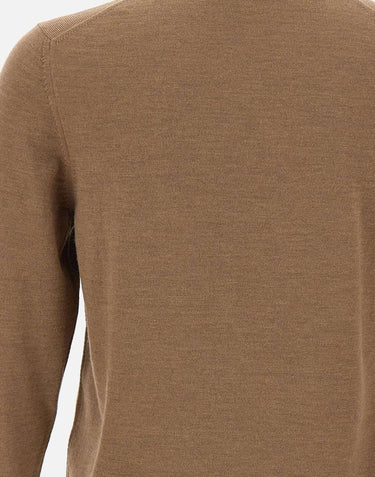 Maglia in lana merino extrafine 14299 55159155 GRAN SASSO