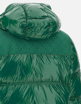 "Nylon Puffer Jacket" MPF25OT197 01 CASABLANCA
