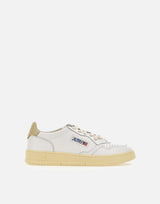Sneakers "Medalist Low" in pelle AULM LL87 AUTRY