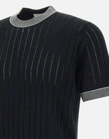 T-shirt in cotone A030 F1009000 PAOLO PECORA