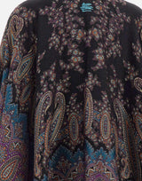 Mantella in lana, seta e modal WRBD0012 AQ241X0886 ETRO