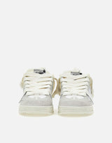 "Area Patchwork sneaker" F1689003 WHITE AXEL ARIGATO