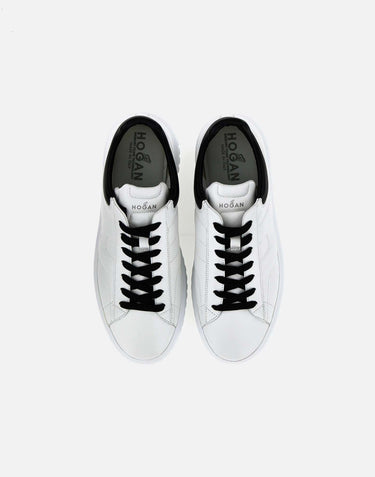Sneakers "H-Stripes" in pelle HXM6450FC60LE9 0001 HOGAN