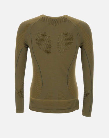 Maglia  "Seamless" RBMW0406YA49 GRN0010 ROA