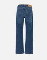 "Calie straight Artifact" jeans 7UC90C10 U71BH 7 FOR ALL MANKIND