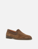 Mocassini "Malibu" MGAG18829TGRSEAA M21 SANTONI