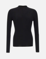 "Isotropy knit" M07077 BLK01 HELIOT EMIL