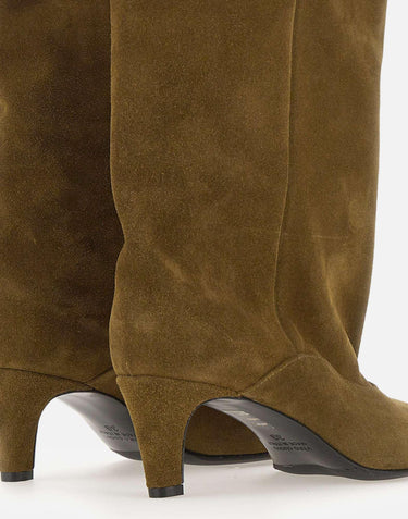 Stivali "Leila Joelle" A5992 QUERCIA STRATEGIA