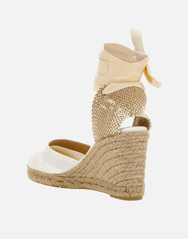 Espadrillas con zeppa "Carina" 020962 200 CASTANER