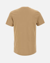T-shirt in cotone organico M2R010R PP513064B PS PAUL SMITH