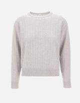 Maglia in lana e cashmere L81MAGL42 MAG0L05175 ELEVENTY