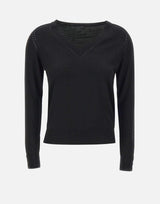 Maglia in lana CF5412MA82O 22222 LIU-JO