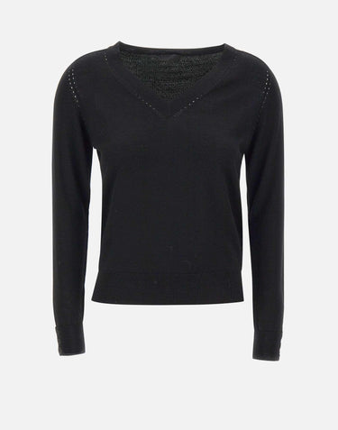 Maglia in lana CF5412MA82O 22222 LIU-JO