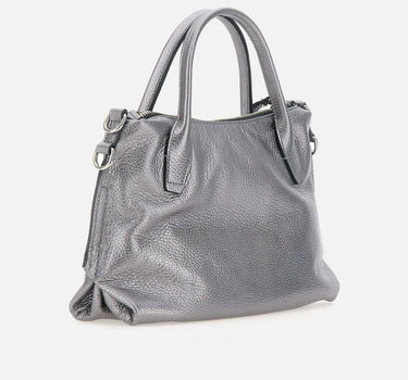 Borsa a mano " Virginia" in pelle BS11776 GRNLMCITYNOIRE GIANNI CHIARINI