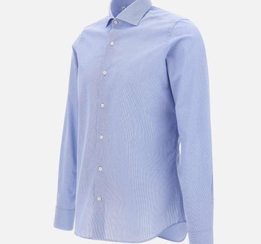 Camicia in cotone <BR/> 3791 BTBOL50L010 MARCHESANI