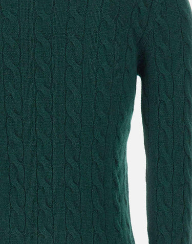 Maglia "Classics" in lana e cashmere 211971865 009 POLO RALPH LAUREN