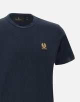 T-Shirt in cotone 100055 DKINK BELSTAFF
