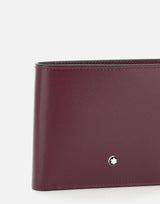 Portafoglio "Meisterstuck" in pelle 199299 CASSIS MONTBLANC