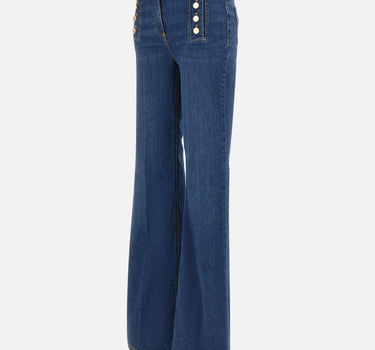 Jeans "Urban"<BR/> PJ02D56E2 104 ELISABETTA FRANCHI