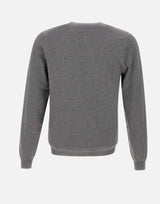 Maglia in cotone e lana K44102 47 SUN68