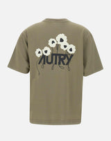 T-shirt "Main wom" in cotone TSPW 88CC AUTRY