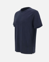T-shirt in cotone fiammato 140121 038 KANGRA