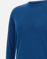 Maglia in lana rasata 901701 251 KANGRA