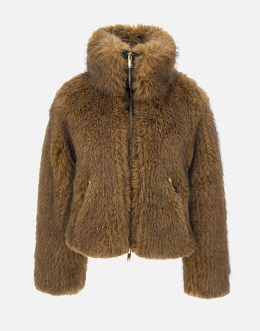 "Button Bunny jkt gold" M35LJ173GH 403 MOOSE KNUCKLES