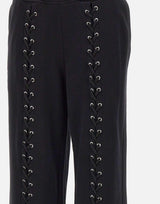 "Lacing sweatpants" 114389 100 ROTATE BIRGER CHRISTENSEN