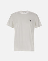 T-shirt "Core Replen" in cotone 714844756 004 POLO RALPH LAUREN