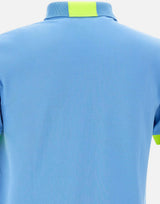 "Polo logo fluo" A35122 56 SUN68