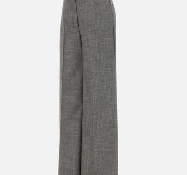 Pantaloni in viscosa stretch RI1CO055 0001 KAOS