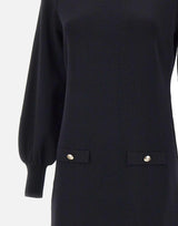 Abito in maglia CF5085MS55N 22222 LIU-JO