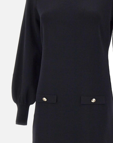 Abito in maglia CF5085MS55N 22222 LIU-JO